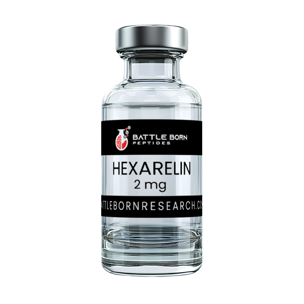 HEXARELIN 2MG
