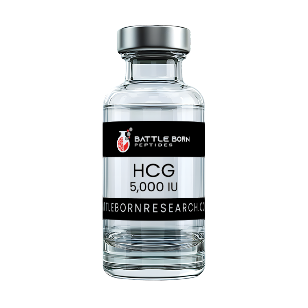 HCG 5000 IU
