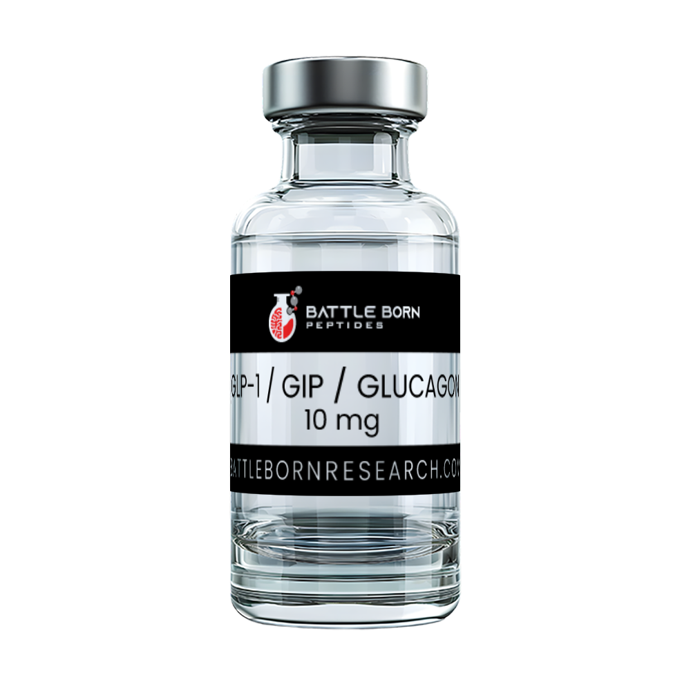GLP-1/GIP/GLUCAGON 10MG